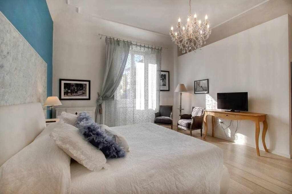 San Marco Elegant Apartment Florenz Exterior foto