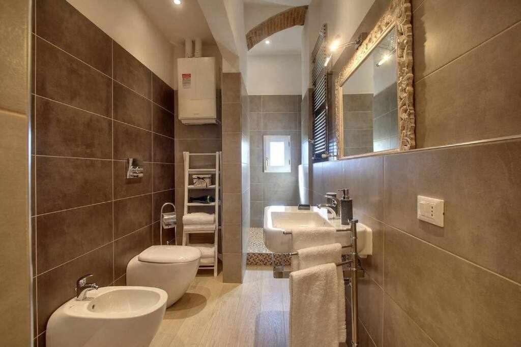 San Marco Elegant Apartment Florenz Exterior foto