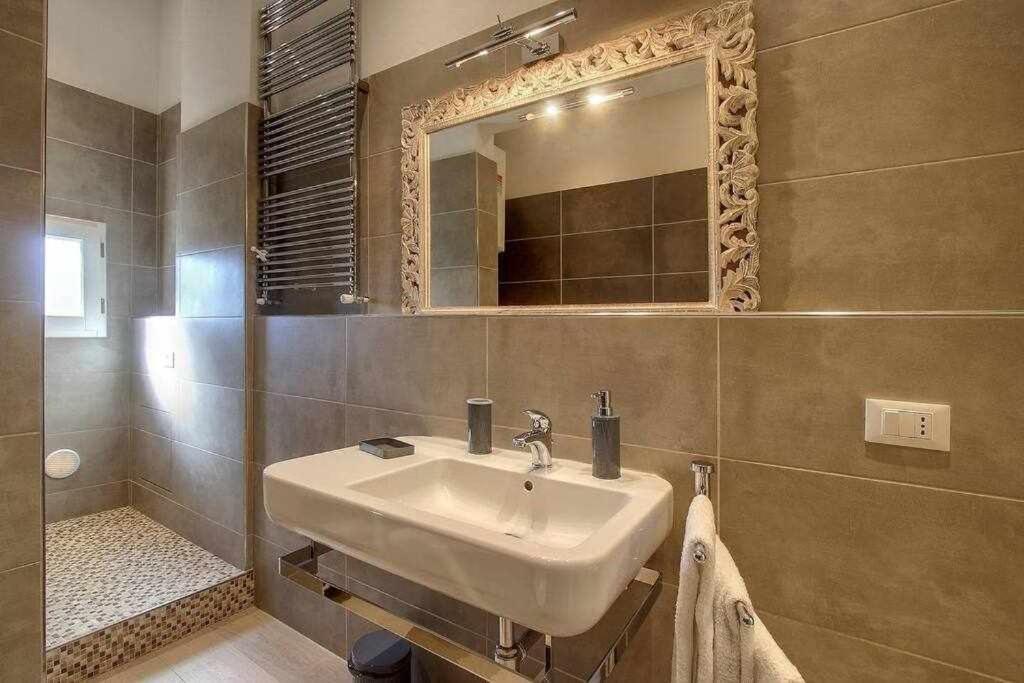 San Marco Elegant Apartment Florenz Exterior foto