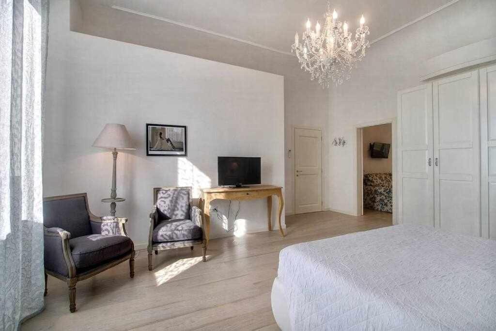 San Marco Elegant Apartment Florenz Exterior foto