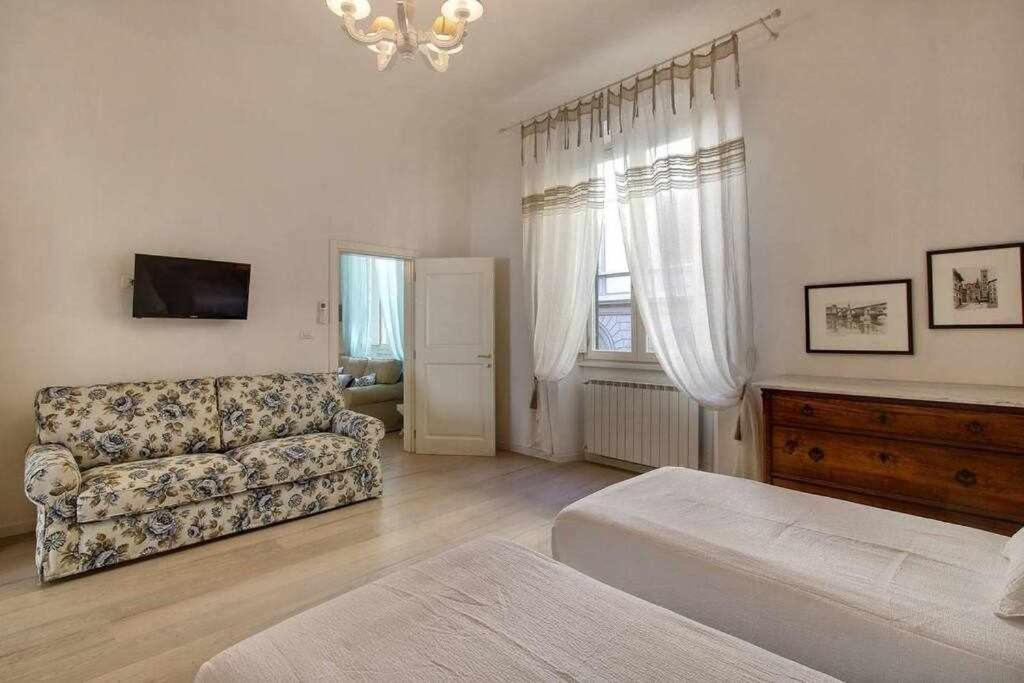 San Marco Elegant Apartment Florenz Exterior foto