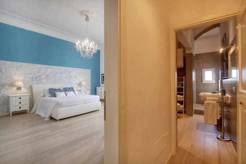 San Marco Elegant Apartment Florenz Exterior foto