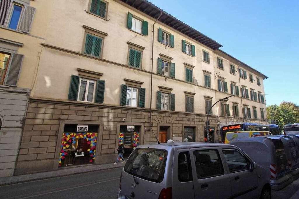 San Marco Elegant Apartment Florenz Exterior foto